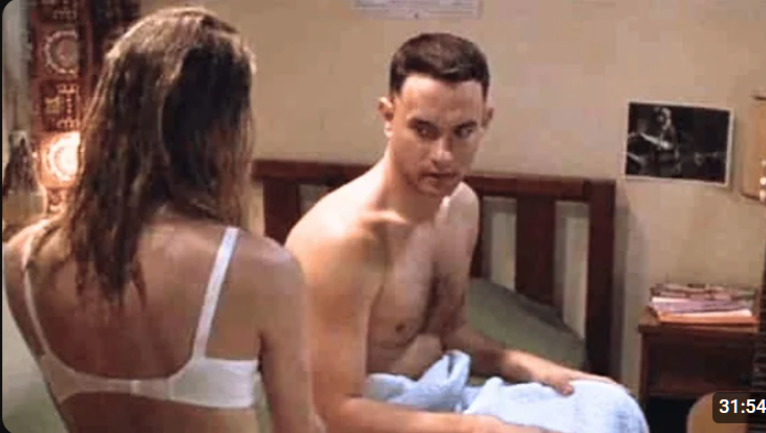 The Huge Blooper in Forrest Gump That Nobody Noticed Until Now